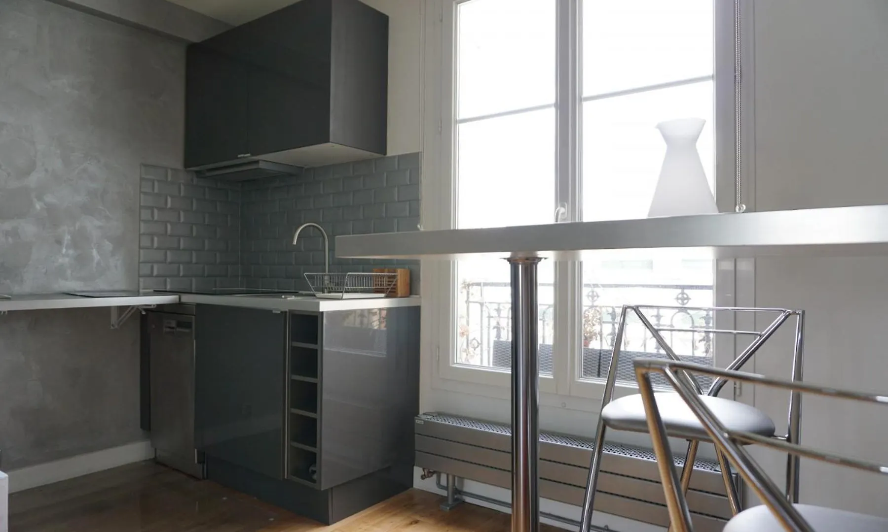 Avenue De La Grande Armee - Paris 17 Apartamento 0*,