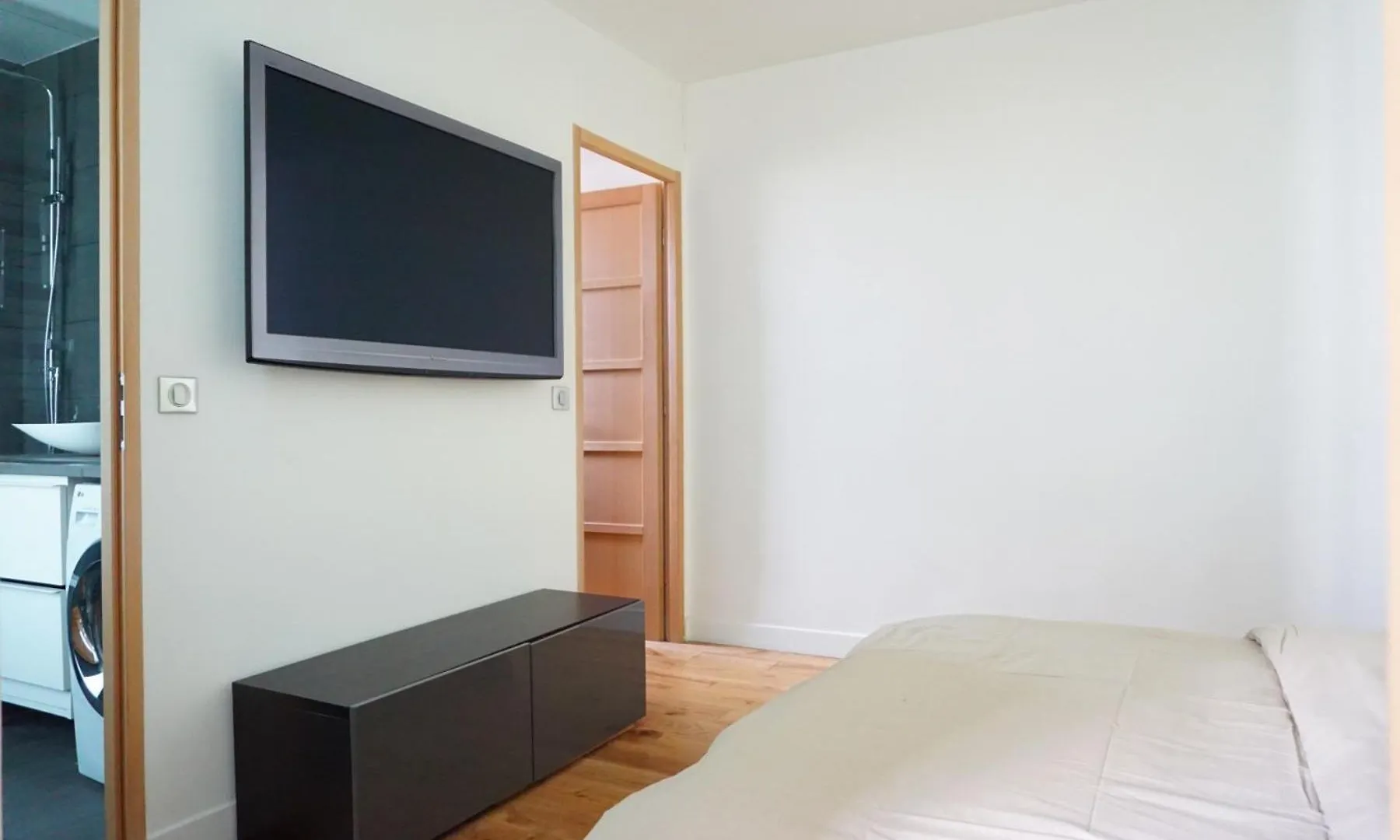 Avenue De La Grande Armee - Paris 17 Apartamento França