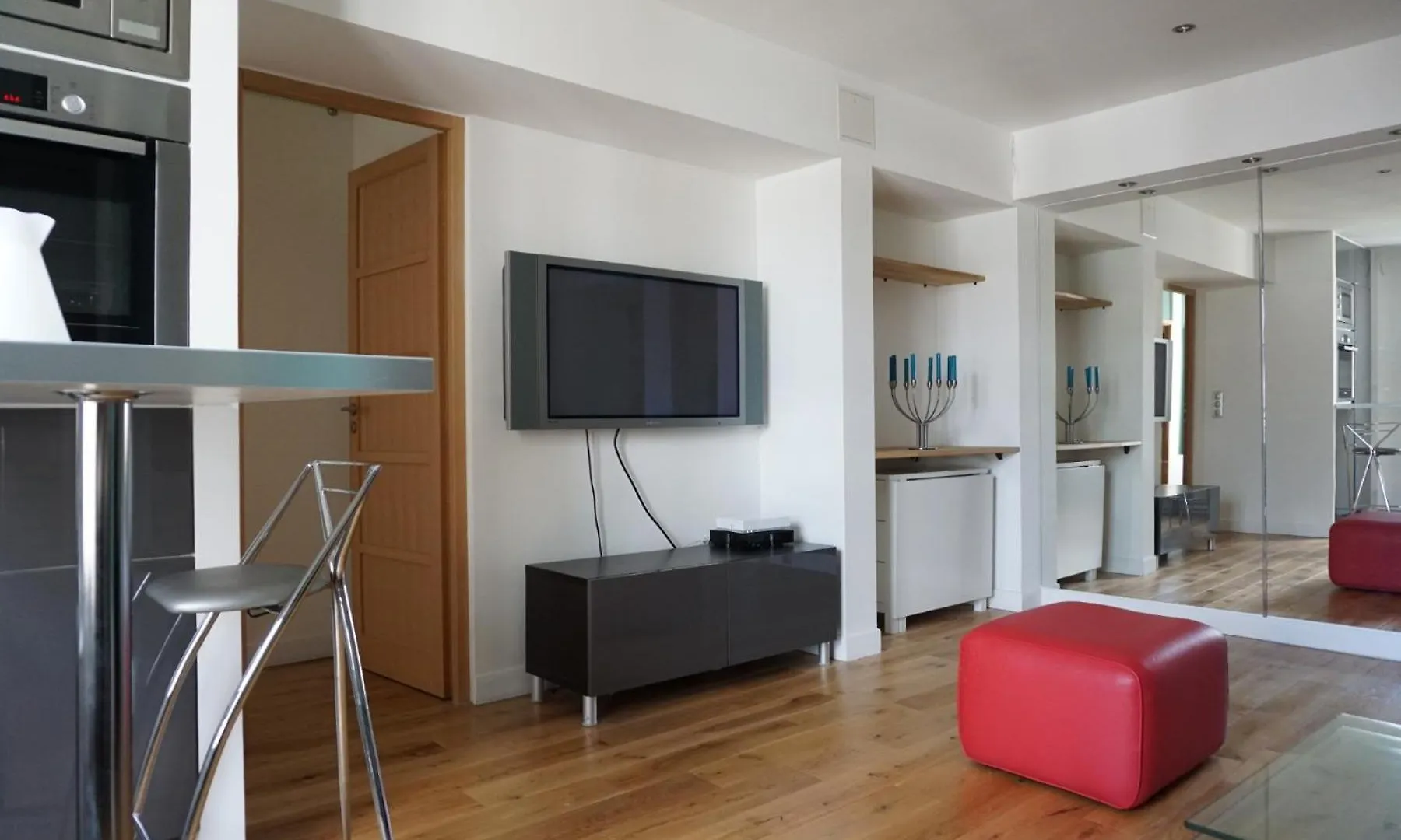Avenue De La Grande Armee - Paris 17 Apartamento