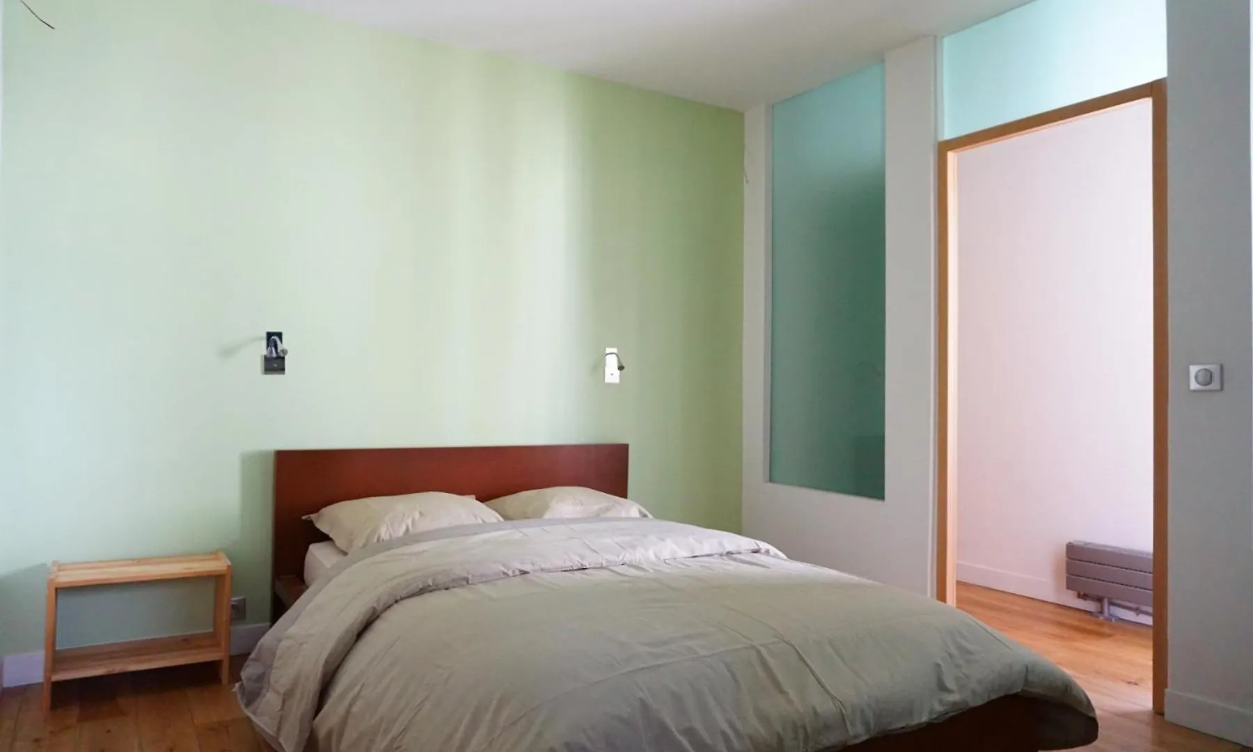 Apartment Ferienwohnung Avenue De La Grande Armee - Paris 17
