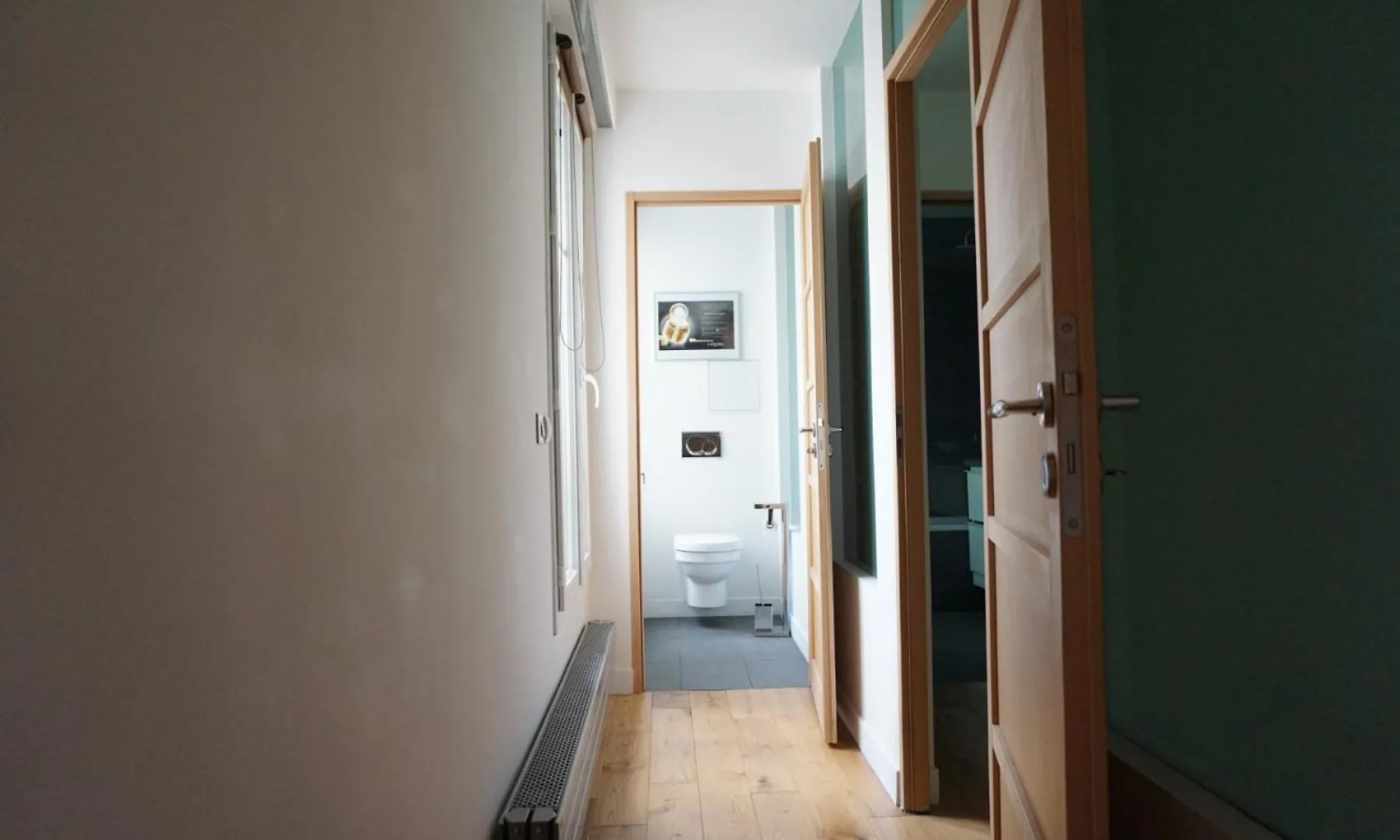 Ferienwohnung Avenue De La Grande Armee - Paris 17